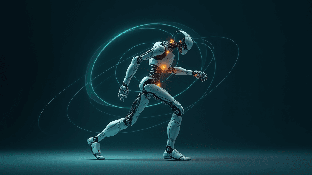 HALO : locomotion hybride auto-encodée avec dynamiques latentes apprises, cartes de Poincaré et régions d'attraction