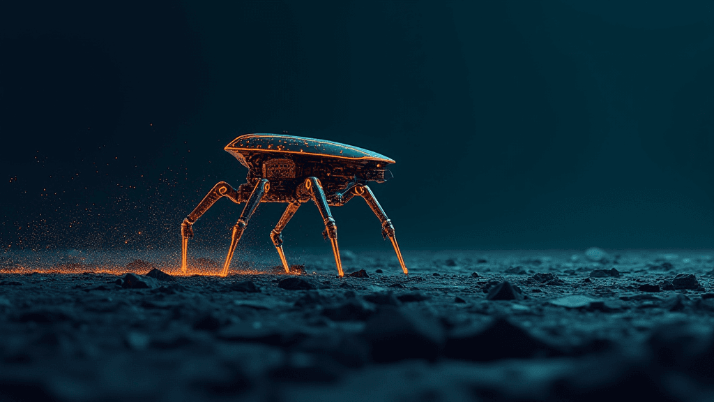 De zéro à l'autonomie en temps réel : adaptation en ligne de la dynamique dans des environnements non structurés