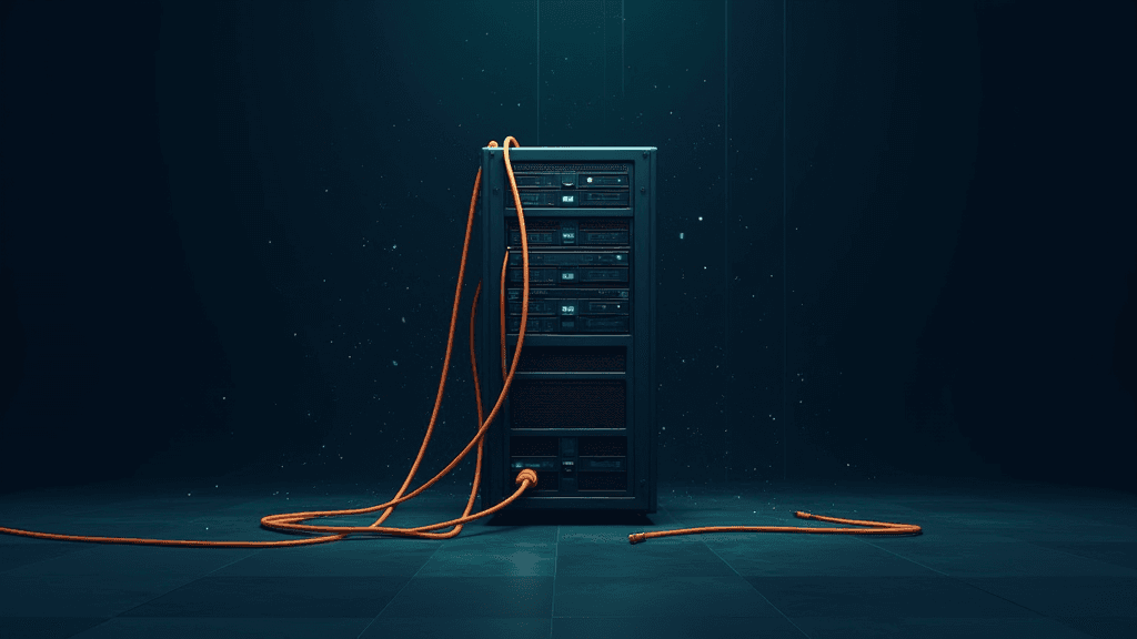 Gemini tourne désormais sur un serveur isolé du réseau, et s'efface si on coupe le courant