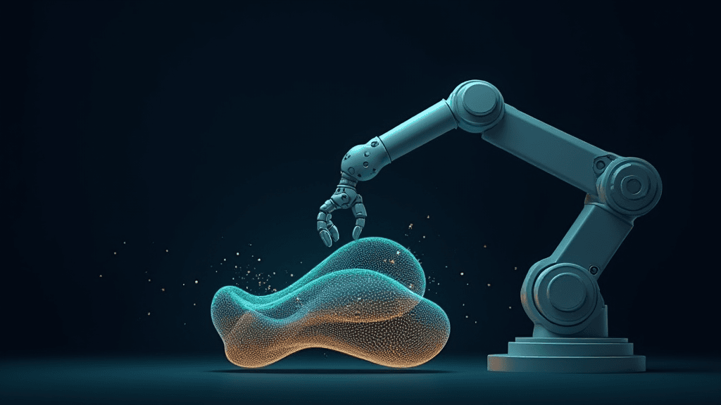 Les robots peuvent désormais éplucher, trancher et manipuler des objets de forme irrégulière