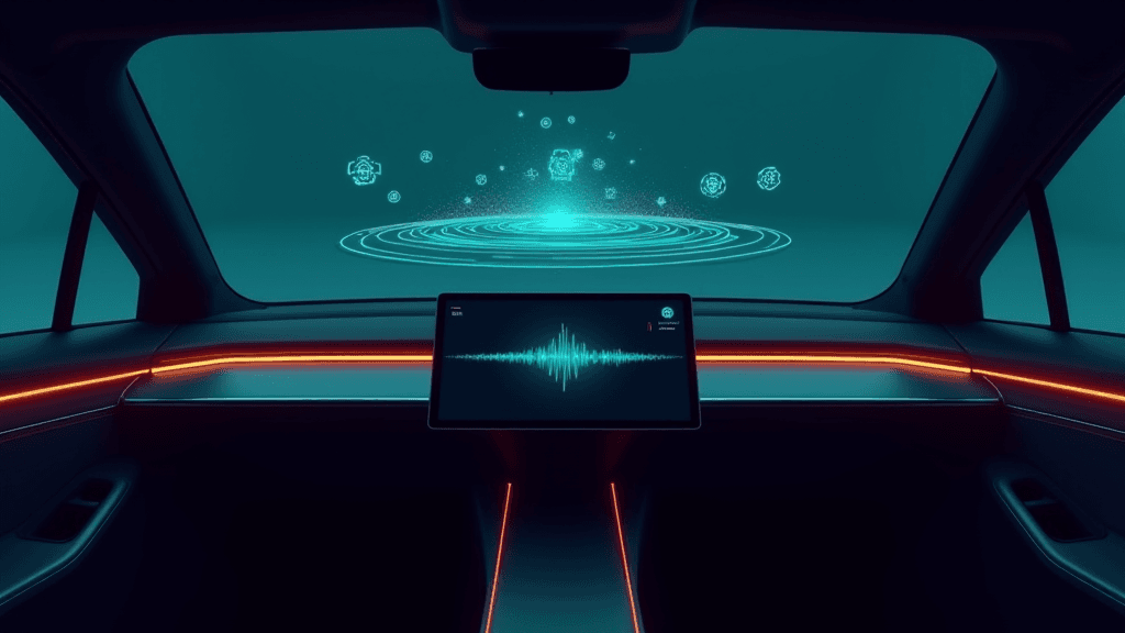 Tesla Chine intègre le modèle d'IA Doubao dans son système embarqué