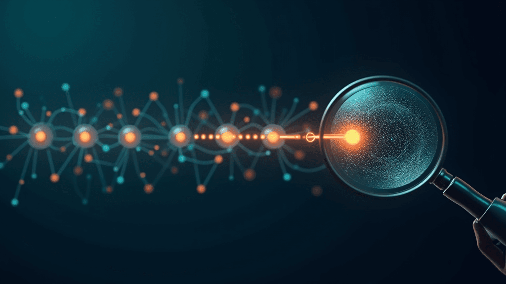 Des actions à la compréhension : interprétabilité conformale des concepts temporels dans les agents LLM