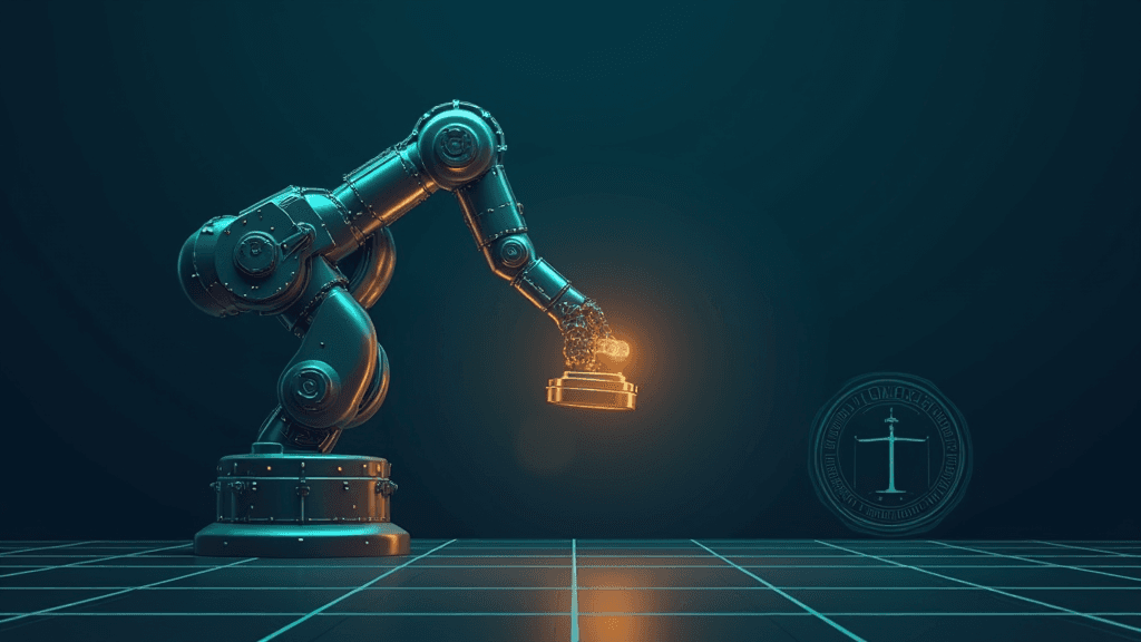 Un tribunal allemand statue en faveur de Teradyne Robotics et émet une injonction contre Elite Robots