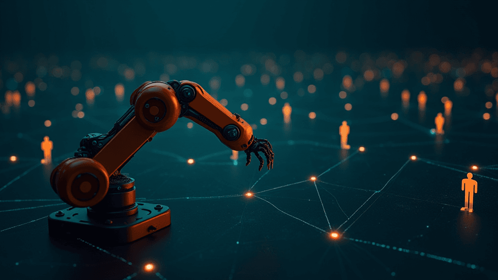 Plus de 500 000 robots installés l'an dernier, mais la couche partenaires reste difficile à cartographier