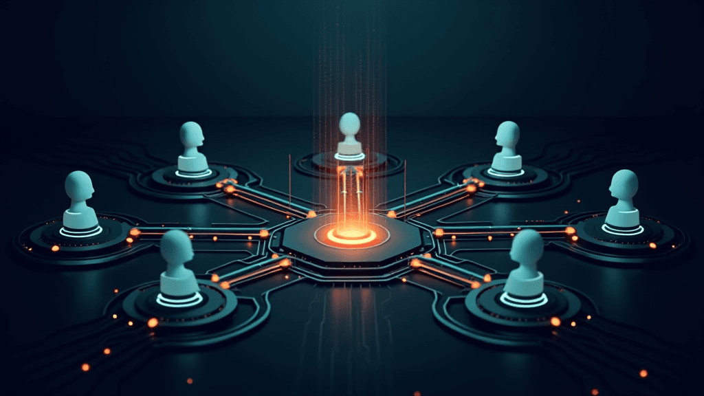 Quand les agents IA se parlent entre eux : la startup Band lance un 'orchestrateur universel