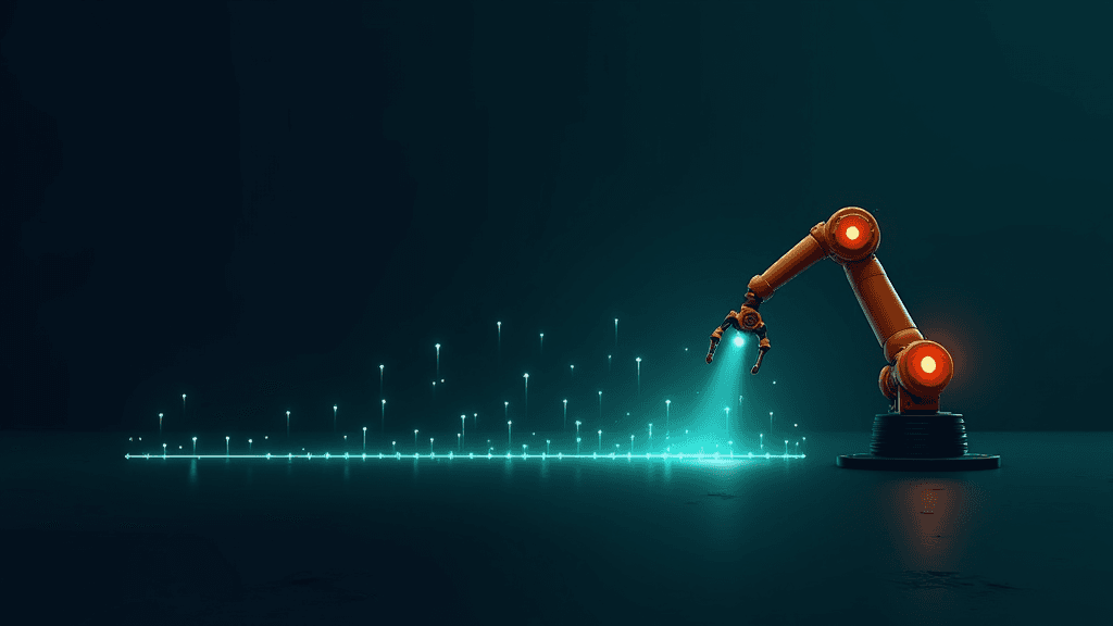 CorridorVLA : contraintes spatiales explicites pour les têtes d'action génératives via des ancres éparses