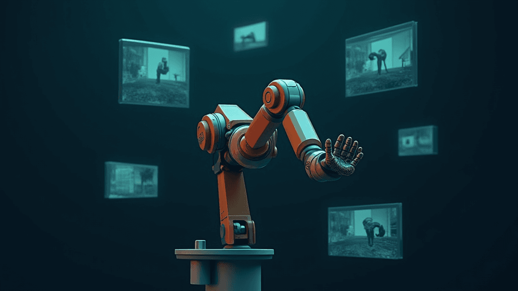 VistaBot : manipulation robotique robuste aux points de vue grâce à la synthèse de vues spatio-temporelles