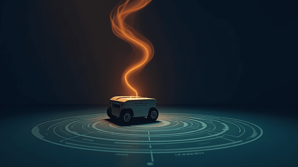 Scensory : perception olfactive robotique en temps réel pour l'identification conjointe et la localisation de source