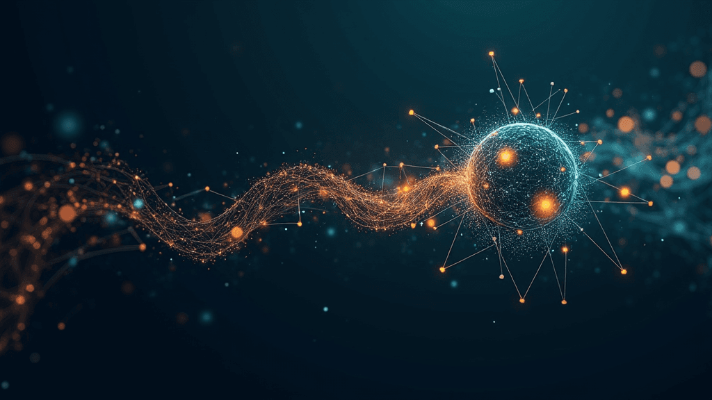 Yong Wang transforme l'information en connaissances