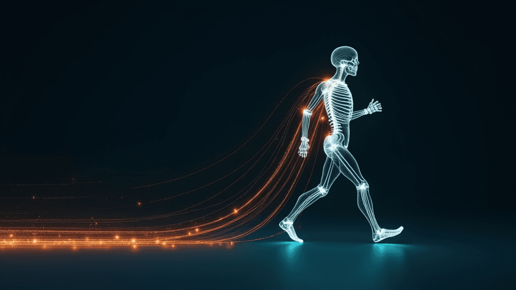 Apprentissage de représentations motrices à long terme pour la génération efficace de cinématiques