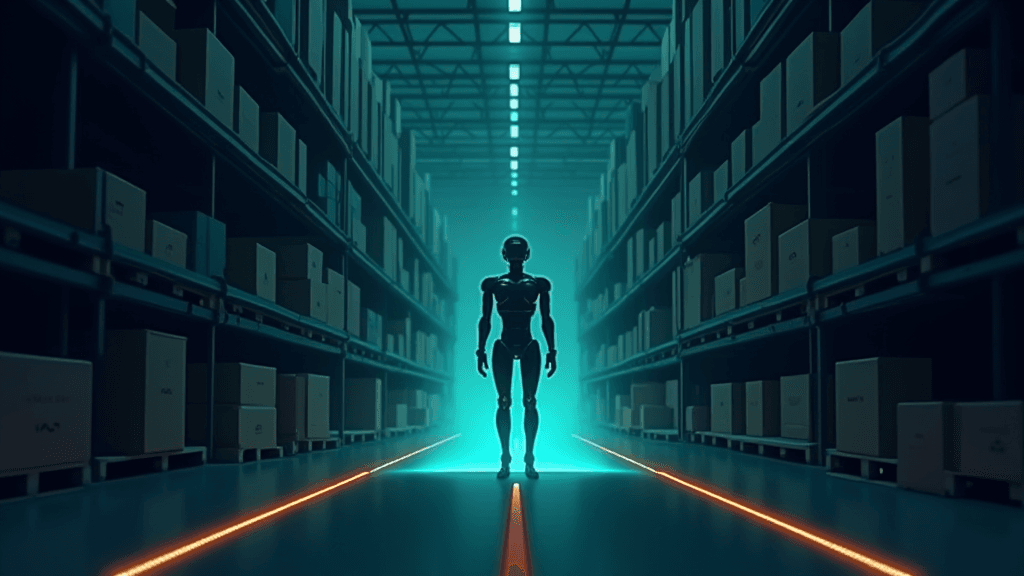 Accenture, Vodafone et SAP testent des robots humanoïdes en entrepôt