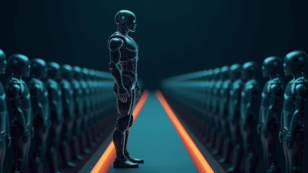 De la science-fiction à la réalité : l'avenir de l'IA physique selon le Dr Jan Liphardt