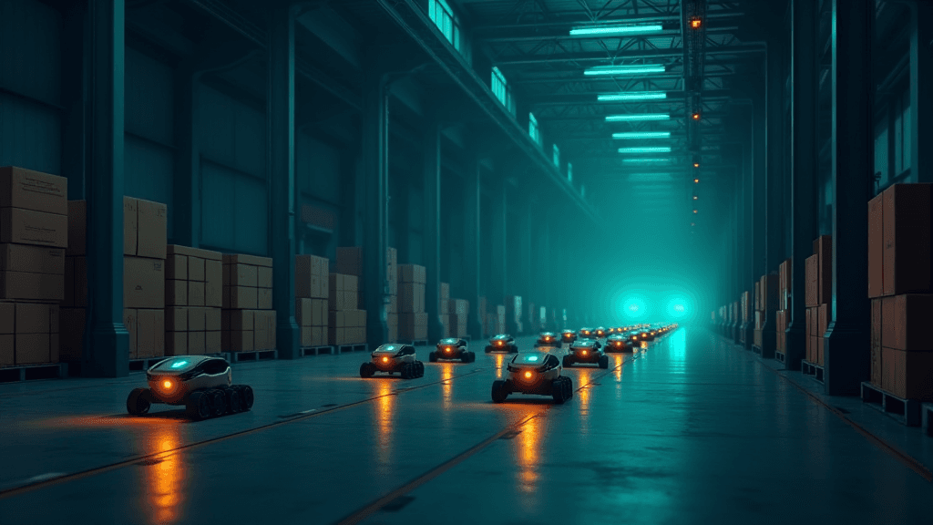 最前线｜2025年全年营收超64亿，海康机器人表示将继续推进AI融合与具身智能布局