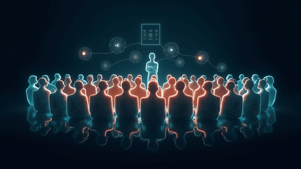 Les audiences synthétiques IA sont déjà là et s'apprêtent à bouleverser le conseil