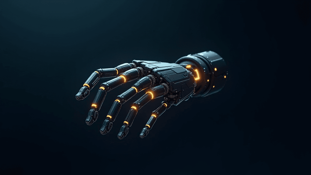 Analyse cinématique des degrés de liberté de la paume pour améliorer l'opposabilité du pouce dans les mains robotiques