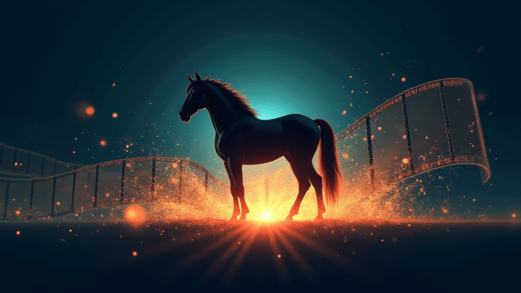 Alibaba lance la bêta de son modèle de génération vidéo HappyHorse 1.0