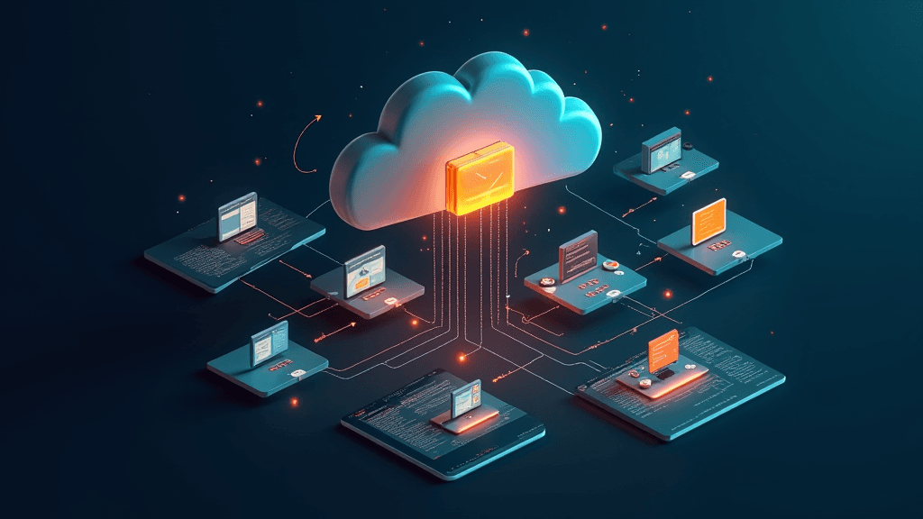 Baidu lance GenFlow 4.0 et améliore ses agents de stockage cloud et de bureautique