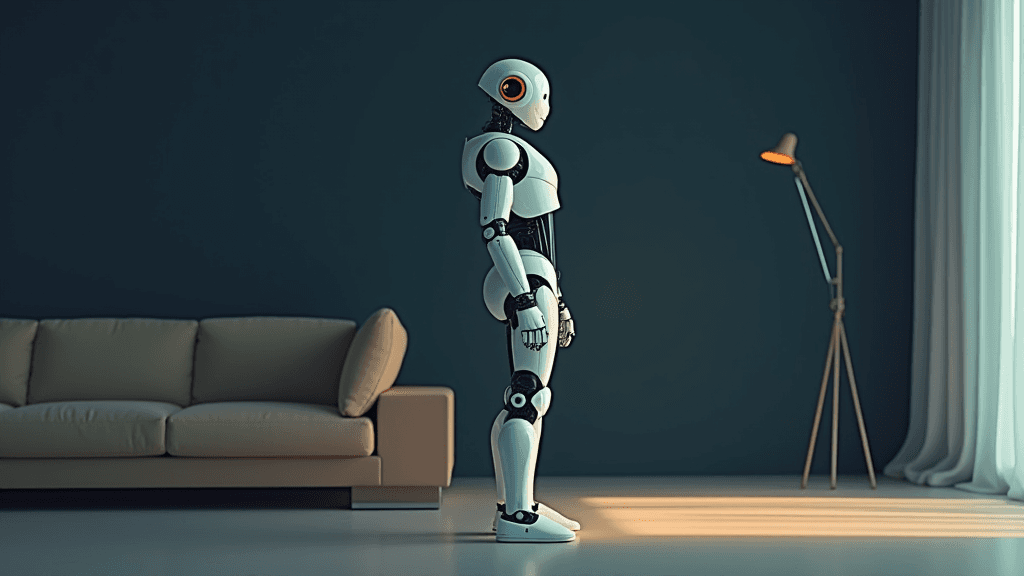 UniX AI renforce sa stratégie en robotique domestique et gagne en visibilité internationale