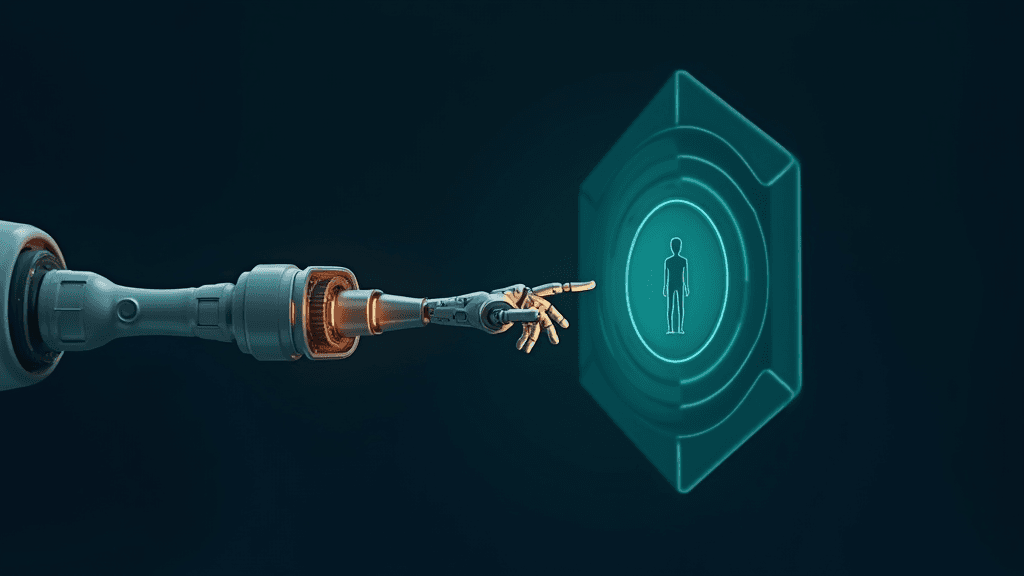 Fonctions de barrière de contrôle résolues par programmation quadratique hiérarchique pour une interaction physique sûre entre humains et robots