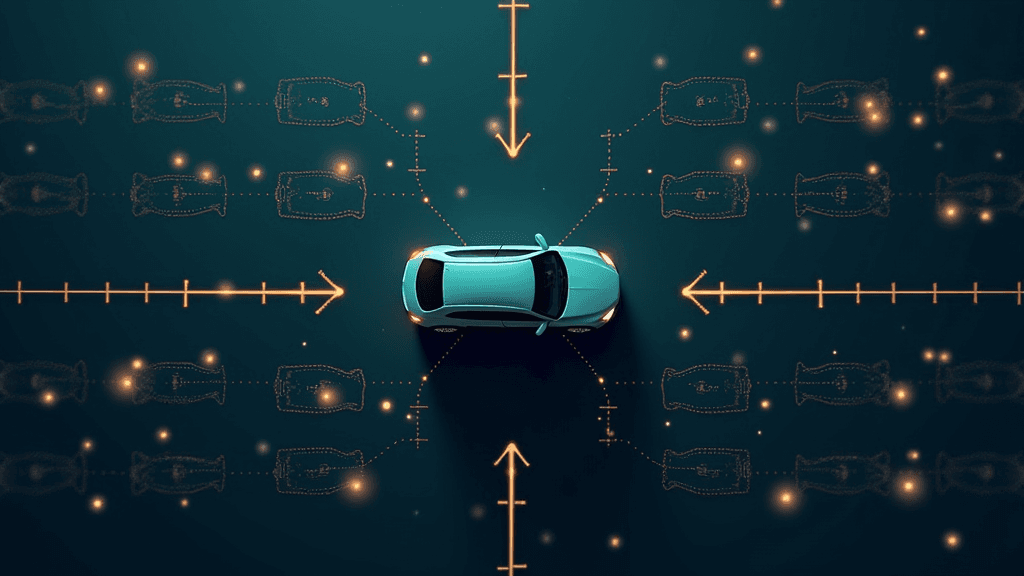 Décision interactive pour la conduite autonome par grands modèles de langage