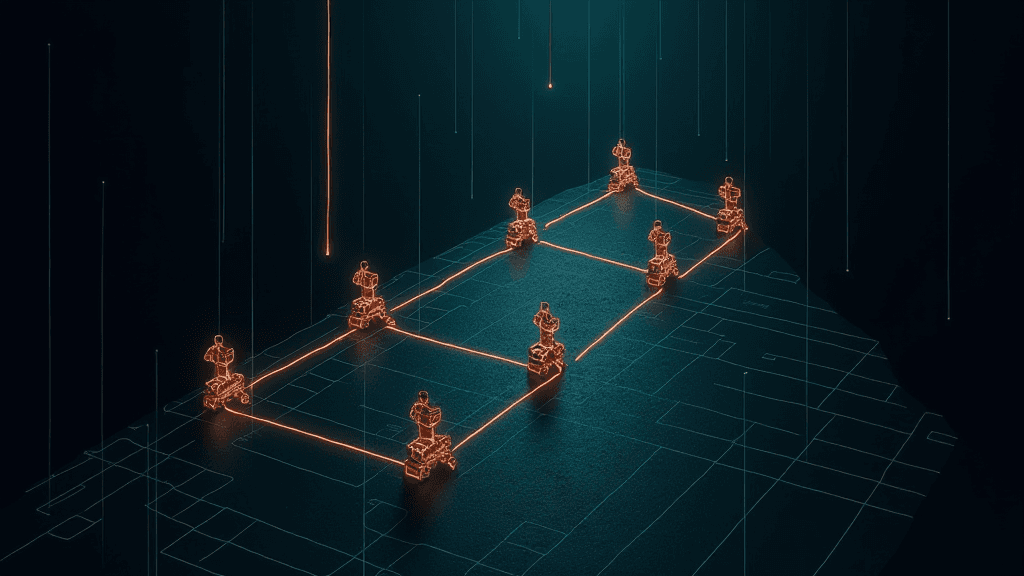 Planification multi-robots en millisecondes : primitives accélérées par vecteurs pour la planification par échantillonnage