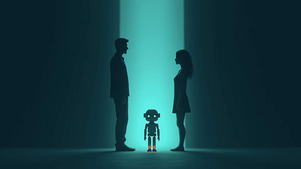 Concevoir des robots pour renforcer le lien parent-enfant : opportunités de la communication par robot interposé