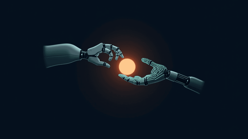 L'altérité comme qualité dans la conception du toucher expressif des robots