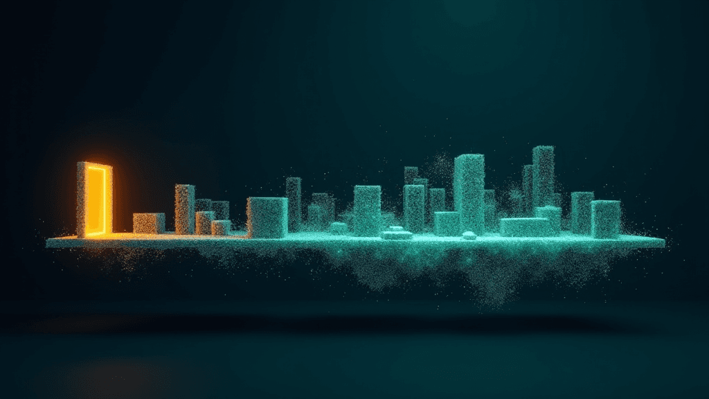 Genie Sim PanoRecon : génération rapide de scènes immersives à partir d'un panorama en vue unique