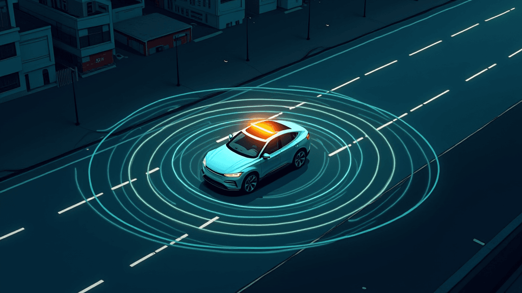 Kakao Mobility dévoile sa feuille de route pour la conduite autonome de niveau 4