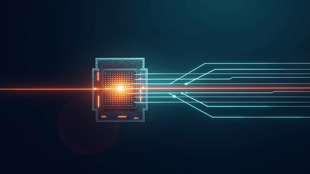 Lightelligence bondit de 400% en bourse, pari sur l'interconnexion optique comme prochain goulot d'étranglement de l'IA