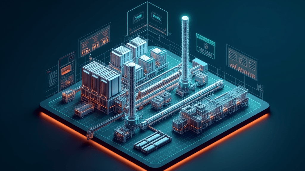 Omniverse : l'industrie manufacturière entre dans l'ère de la simulation