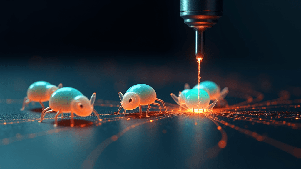 Des ingénieurs du MIT développent des micro-robots imprimés en 3D contrôlés par aimants