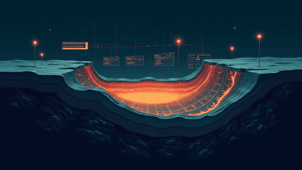 Simulations en continu : comment les agents IA font avancer l'ingénierie du sous-sol