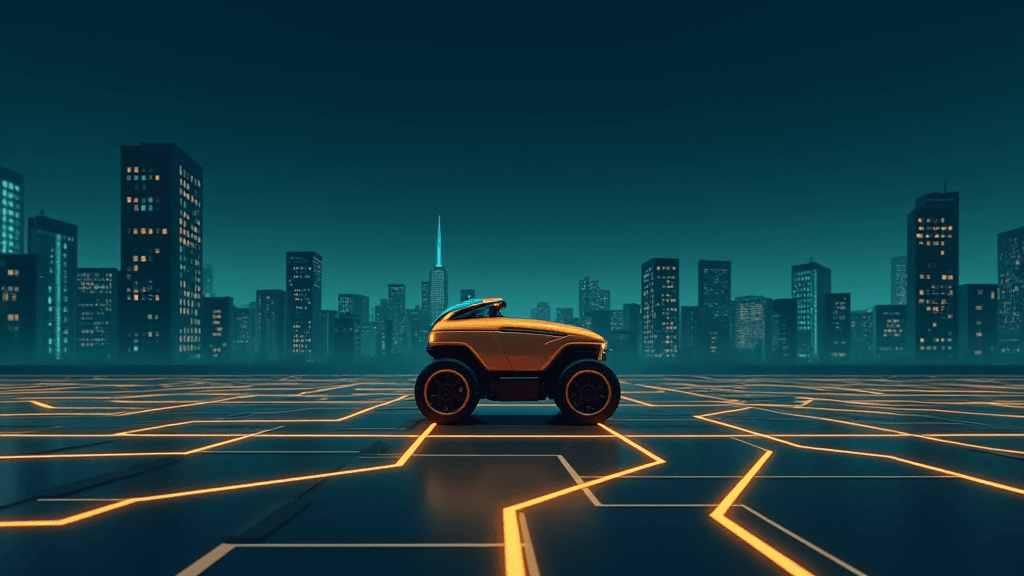 Les robots livreurs s'imposent dans l'automatisation moderne