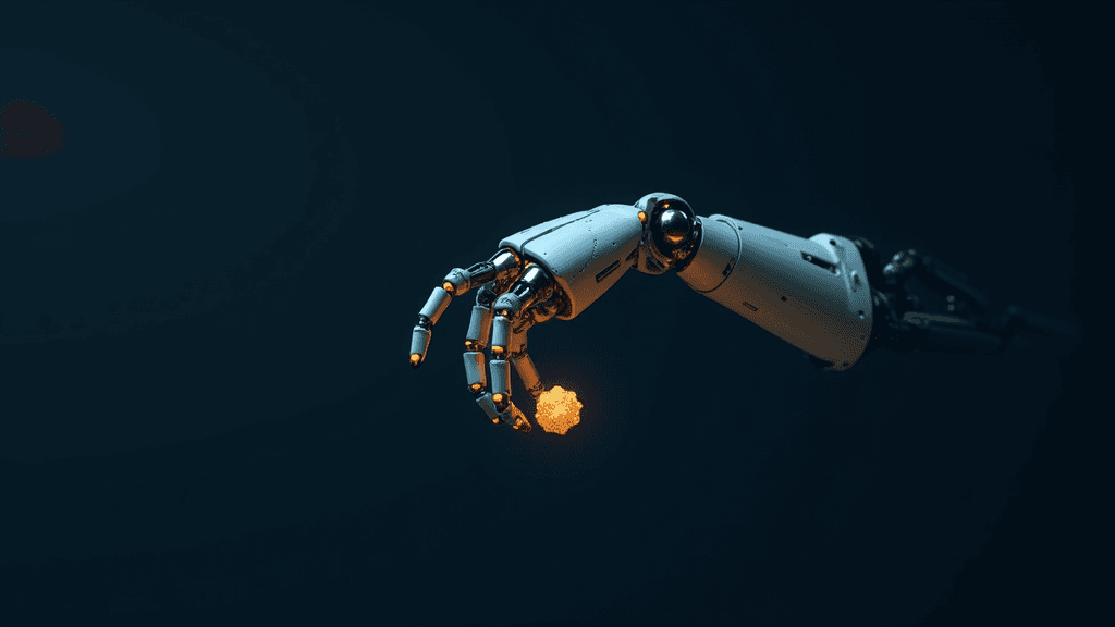 HANDFUL : manipulation dextre séquentielle conditionnée par la préhension et les ressources disponibles