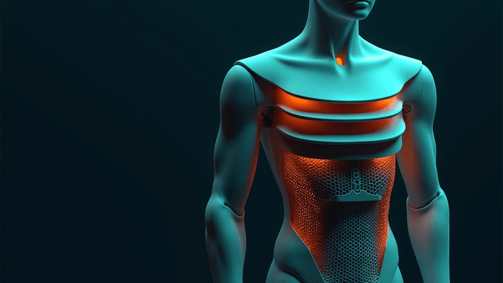 Améliorer la couverture sensorielle et la conformité des peaux artificielles imprimées en 3D grâce à des capteurs multimodaux et des matériaux souples