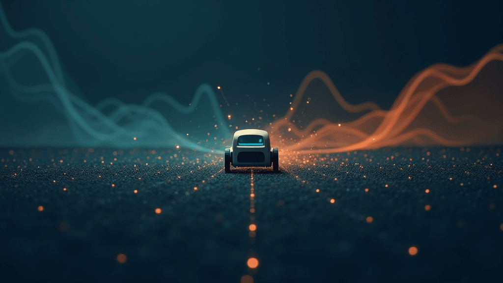 Logique des chemins flous