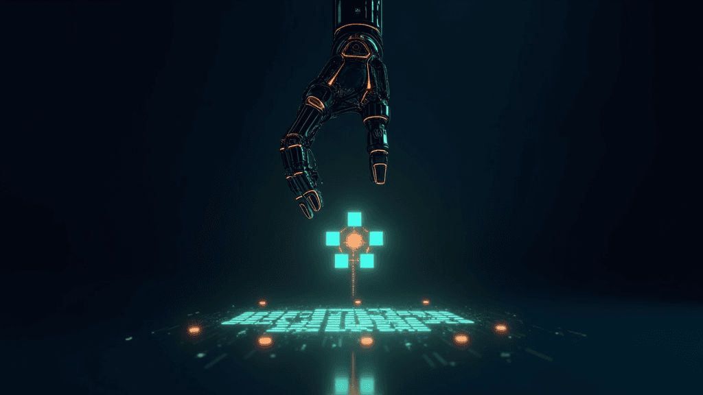 RISE : politique robotique auto-améliorante avec modèle du monde compositionnel