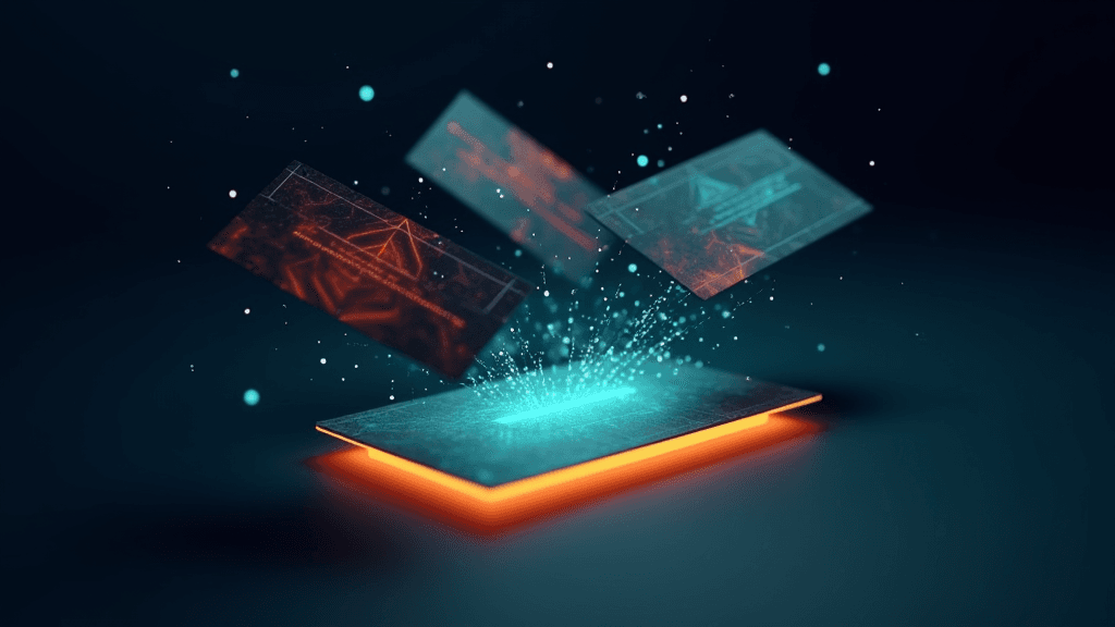 De Canva à MidJourney : comment les outils IA transforment le design des cartes de visite pour les entrepreneurs