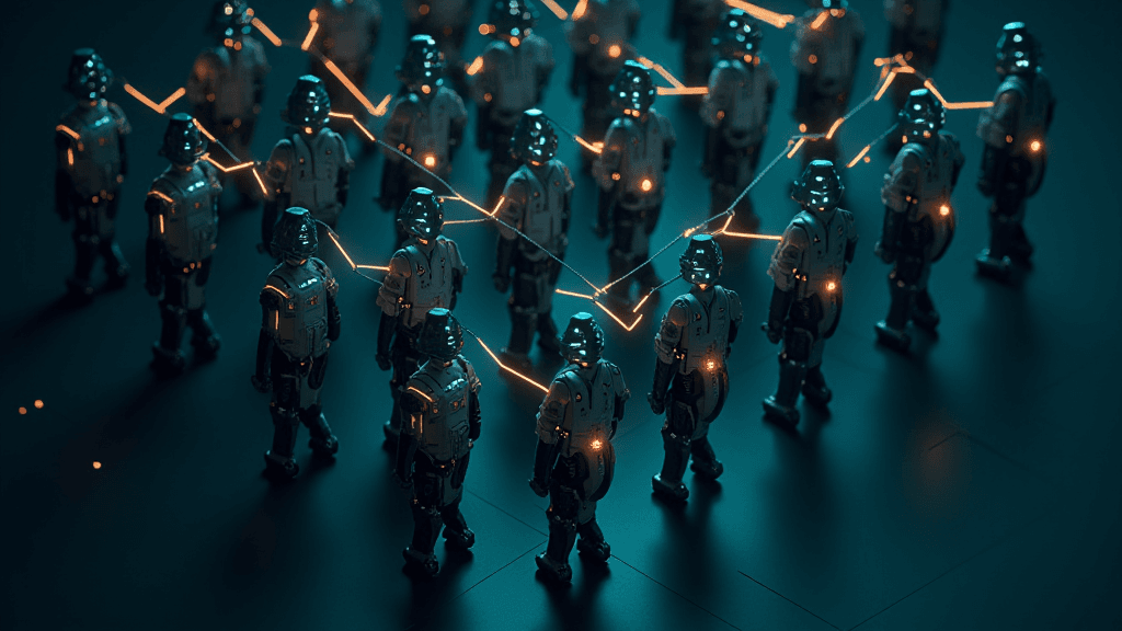 SHAREBOT lève plusieurs centaines de millions de yuans pour accélérer son réseau de déploiement de robots