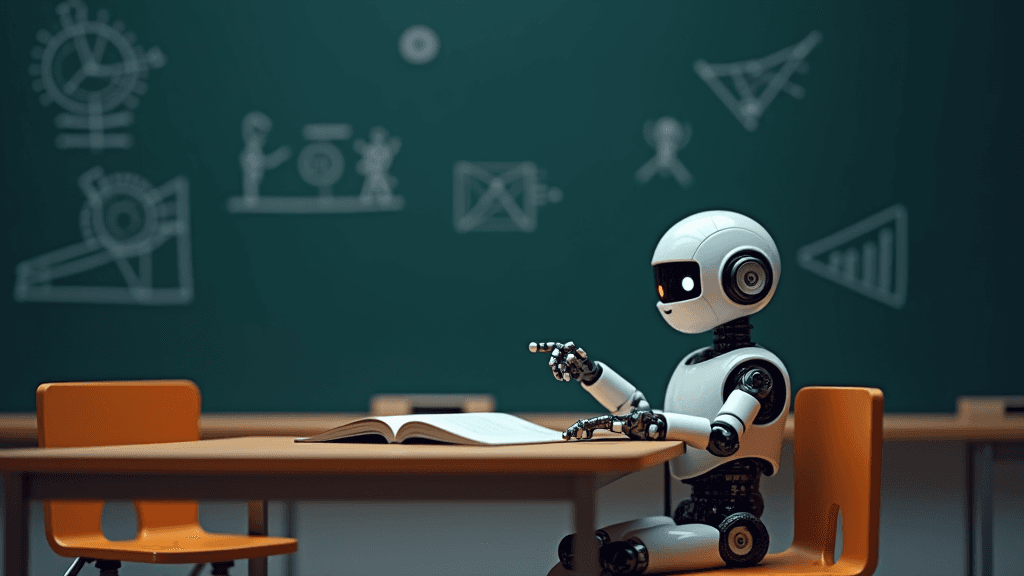 Melania Trump veut un robot pour instruire les enfants à domicile